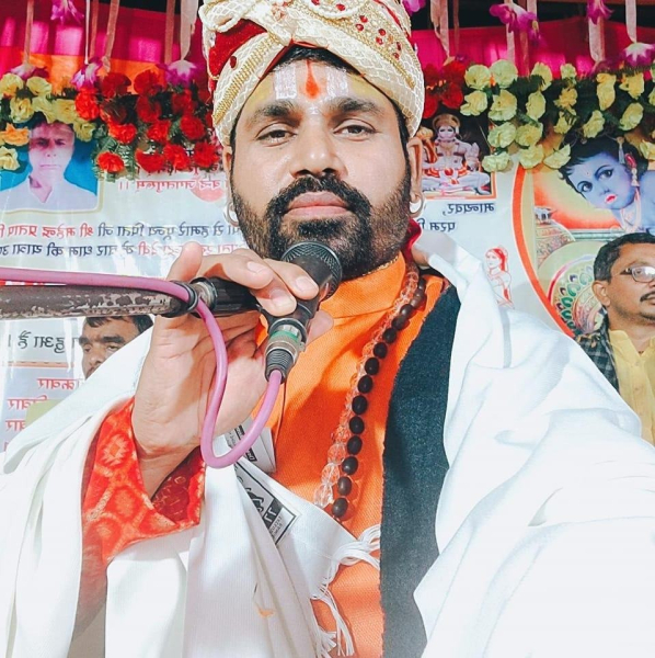 Acharya Ravikant Shastri